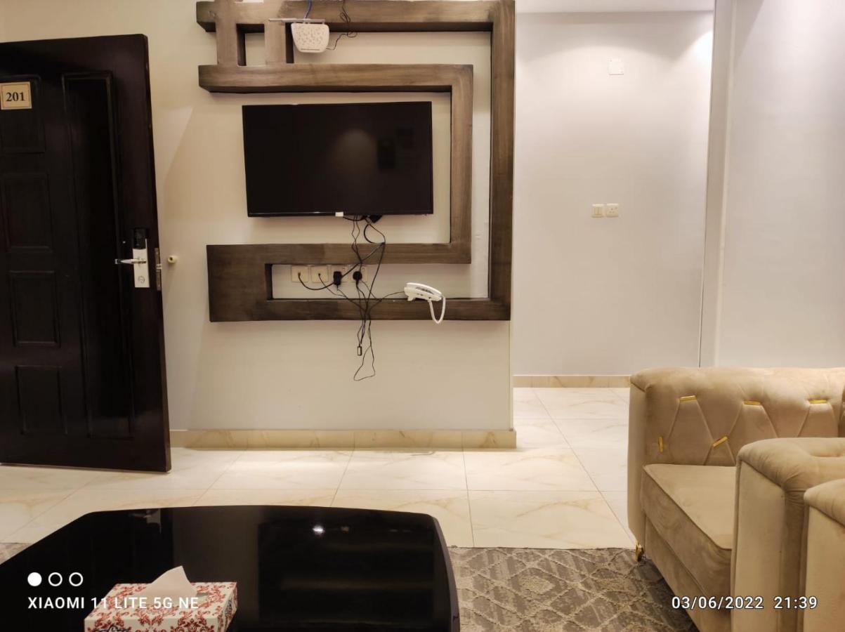 كيان بارك العرين Abha Extérieur photo