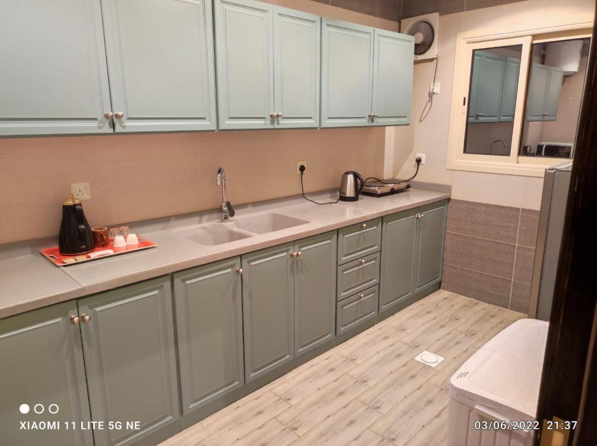 كيان بارك العرين Abha Extérieur photo